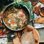 10 idee per una cena conviviale e creativa